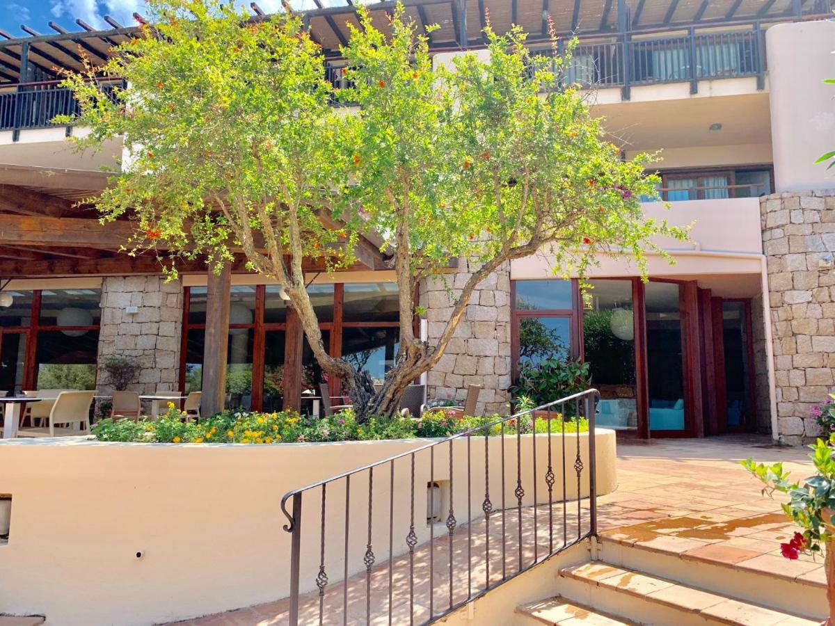 Swadeshi Sporting Hotel Tanca Manna Cannigione Exterior photo
